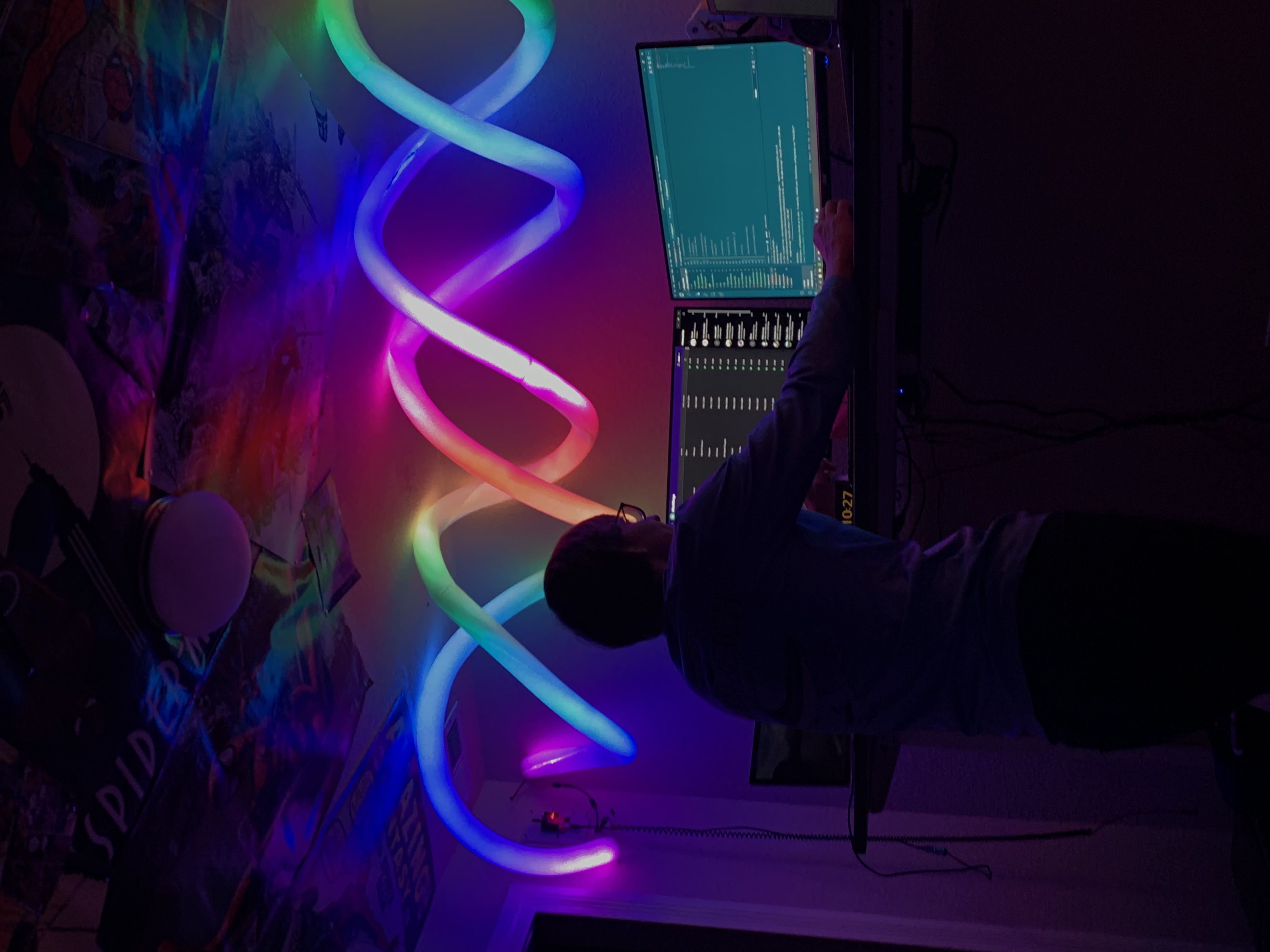 Cuttlefish Lights V2