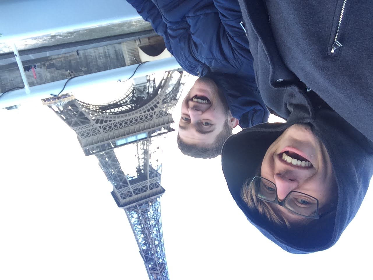 Study Abroad (France)