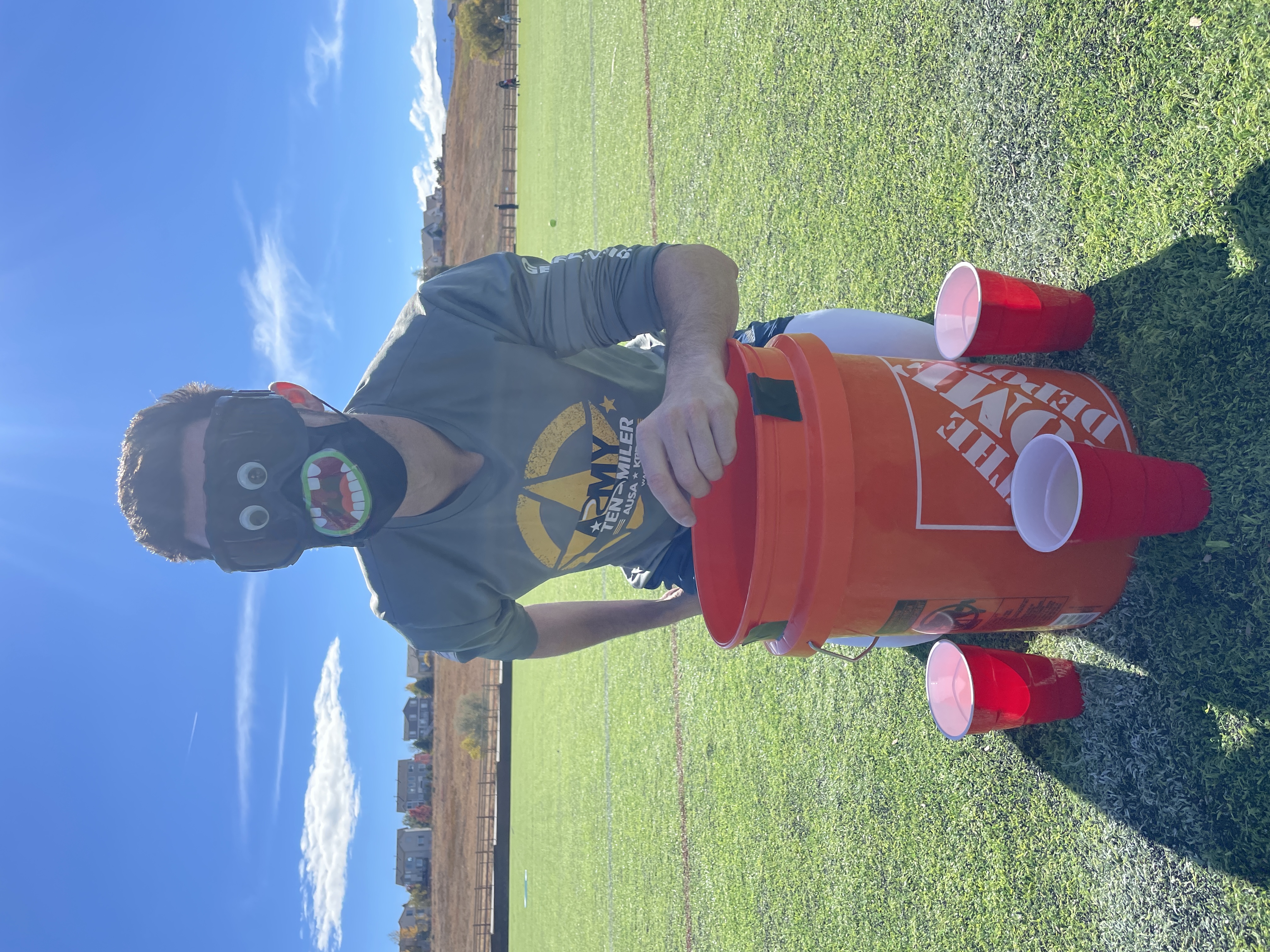 Ghetto Olympics Year 4