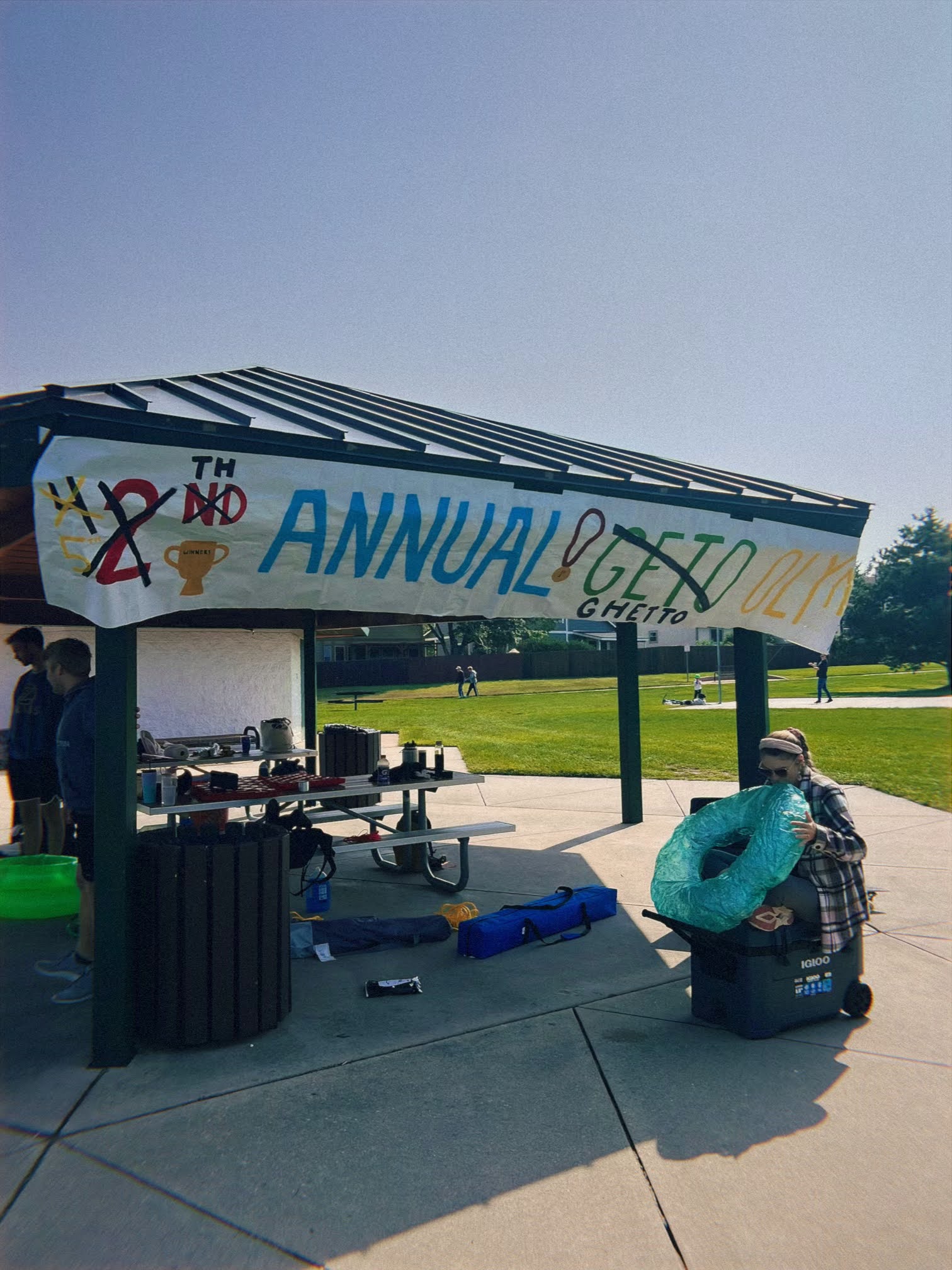 Ghetto Olympics Year 5